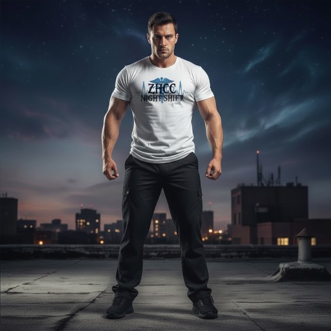 Lasst das Chaos beginnen T-Shirt (Von Creator hochgeladen)