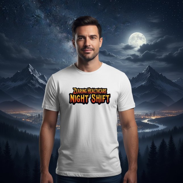Lasst das Chaos beginnen T-Shirt (Von Creator hochgeladen)