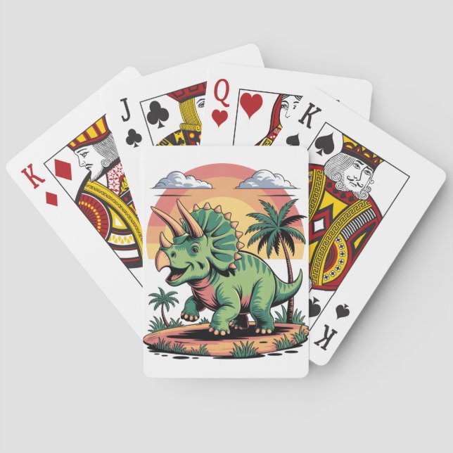 Lasst das Verspotten beginnen Spielkarten (Rückseite)