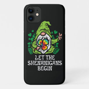 Lasst den Schabernack beginnen Case-Mate iPhone Hülle