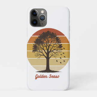 Lasst die Kürbis-Zeiten Rollen Herbstdesign Case-Mate iPhone Hülle