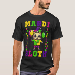 Lasst die Mätzchen beginnen Das ist mein Mardi Gr T-Shirt