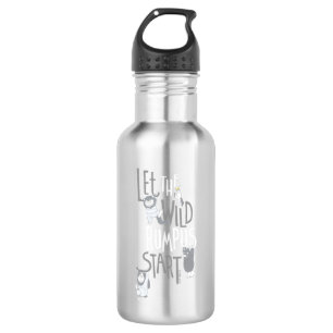 Lasst die wilde Meuterei beginnen Edelstahlflasche