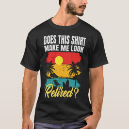 Lässt dieses Shirt mich aussehen, als ob ich im Ru