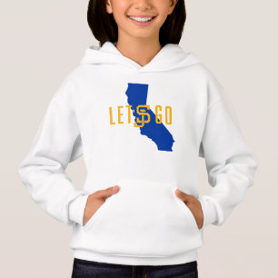 lässt gehen SJ Hoodie