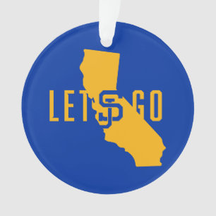 lässt gehen SJ Ornament