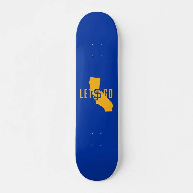lässt gehen SJ Skateboard (Vorne)