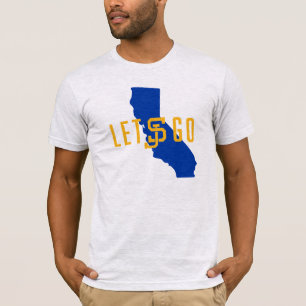 lässt gehen SJ T-Shirt