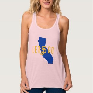 lässt gehen SJ Tank Top