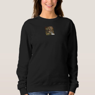 Lässt Kreativität noch stärker erstrahlen Sweatshirt