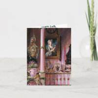 Lässt Kuchen Marie Antoinette PAPER/SIZE WAHLEN