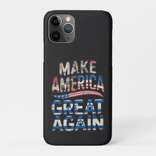 Lasst uns Amerika wieder groß machen Case-Mate iPhone Hülle