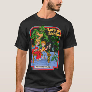 Lasst uns angeln T-Shirt