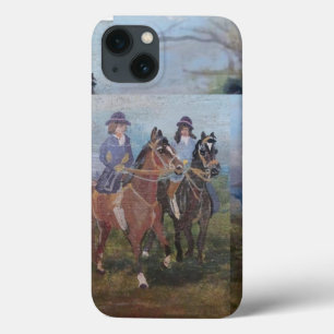 Lasst uns auf Fuchsjagd gehen Case-Mate iPhone Hülle