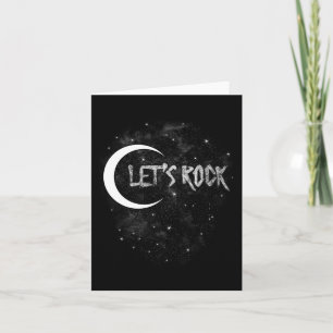 Lasst uns auf Rockstar-Mond mit Sternen Konzert By Karte