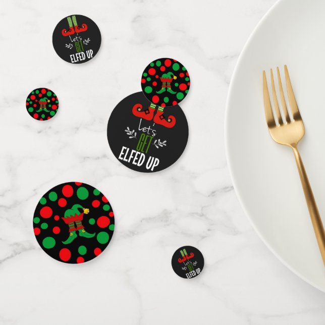 Lasst uns aufhören konfetti (Gruppe)