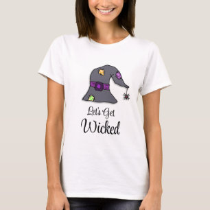 Lasst uns beirren   Hexenraum T-Shirt