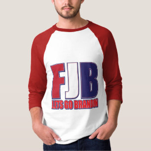 Lasst uns Brandon FB loslassen T-Shirt