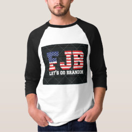 Lasst uns Brandon T-Shirt