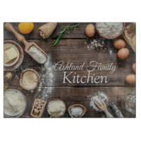 Lasst uns das Backen auf der Schneise machen