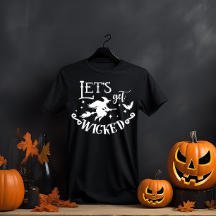 Lasst uns das Halloween schnappen T-Shirt