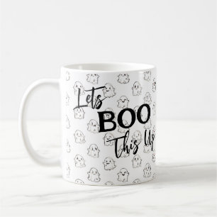 Lasst uns das Niedliche Muster eines fliegenden Ge Kaffeetasse