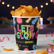 Lasst uns das Party des Nonnengeburtstags erleucht