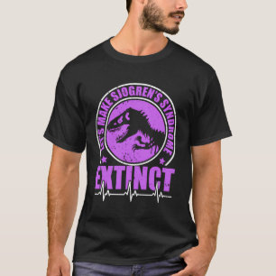 Lasst uns das Sjogren-Syndrom als chronische Ersch T-Shirt
