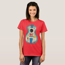 Lasst uns das TWIST T-Shirt drehen