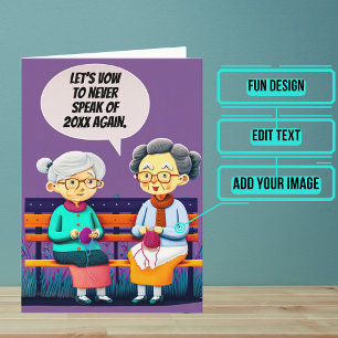 Lasst uns das Vetorecht haben, um nie über letztes Karte