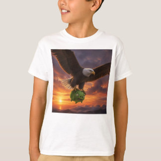 Lasst uns diese lästigen Schweine kriegen! T-Shirt