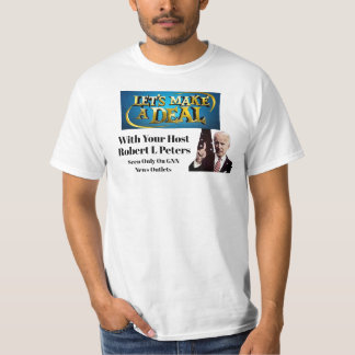 Lasst uns ein Geschäft machen T-Shirt