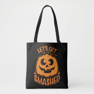 Lasst uns ein gestricktes Tipsy Halloween Jack-O’-