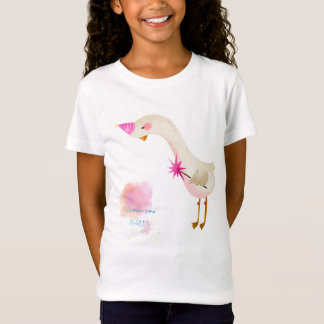 Lasst uns ein paar magische Entenkinder T-Shirt |