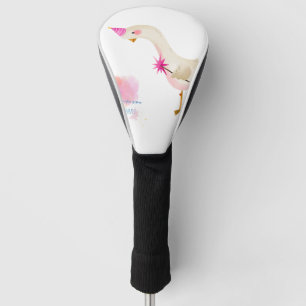 Lasst uns ein paar magische Entenkinder T-Shirt    Golf Headcover