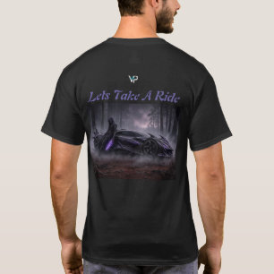 Lasst uns eine Spritztour machen T-Shirt
