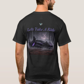 Lasst uns eine Spritztour machen T-Shirt