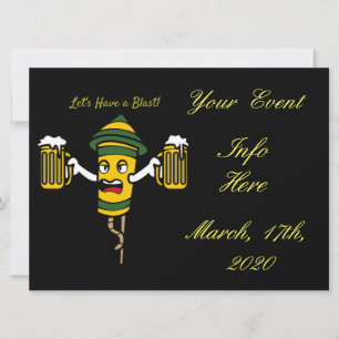 Lasst uns eine stürmische Thunder-Cove haben