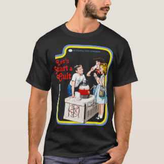 Lasst uns einen Kult starten T-Shirt