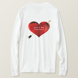 Lasst uns ewig Shirt machen