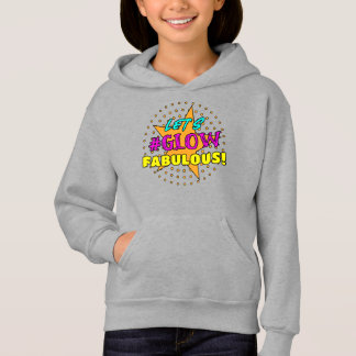 Lasst uns fabulös leuchten - Geburtstag - 80er - R Hoodie