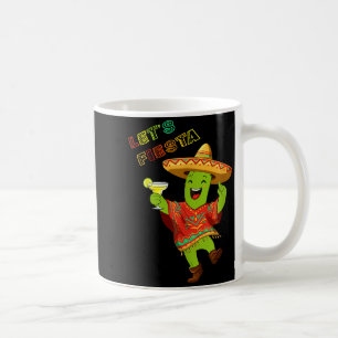 Lasst uns feiern wie ohne morgen Bekleidung Kaffeetasse