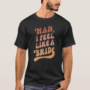 Lasst uns gehen Mädchen Junggesellinnenabschied M T-Shirt