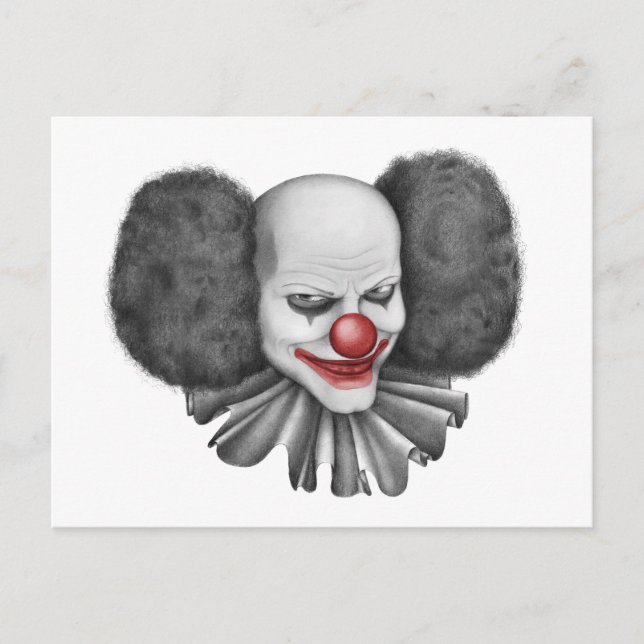 Lasst uns Geschenk spielen Postkarte (Vorderseite)