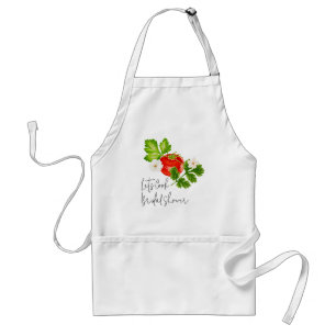 Lasst uns Junggesellinnenabschied kochen Schürze