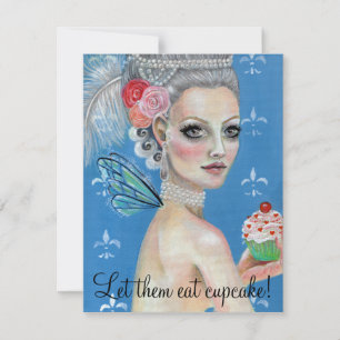 Lasst uns Kuchen essen