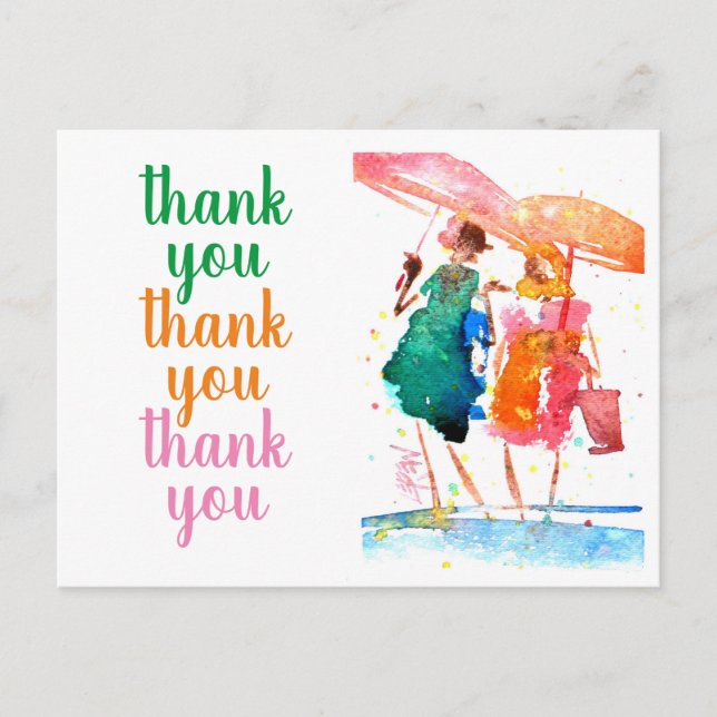 Lasst uns laufen und über #140106 sprechen postkarte (Vorderseite)