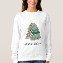 Lasst uns Lit(erary) Holiday holen