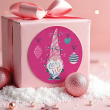 Lasst uns Lit Fun Bright Gnome Weihnachtsbeleuchtu