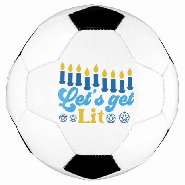 Lasst uns Lit holen! Fußball (Vorderseite)